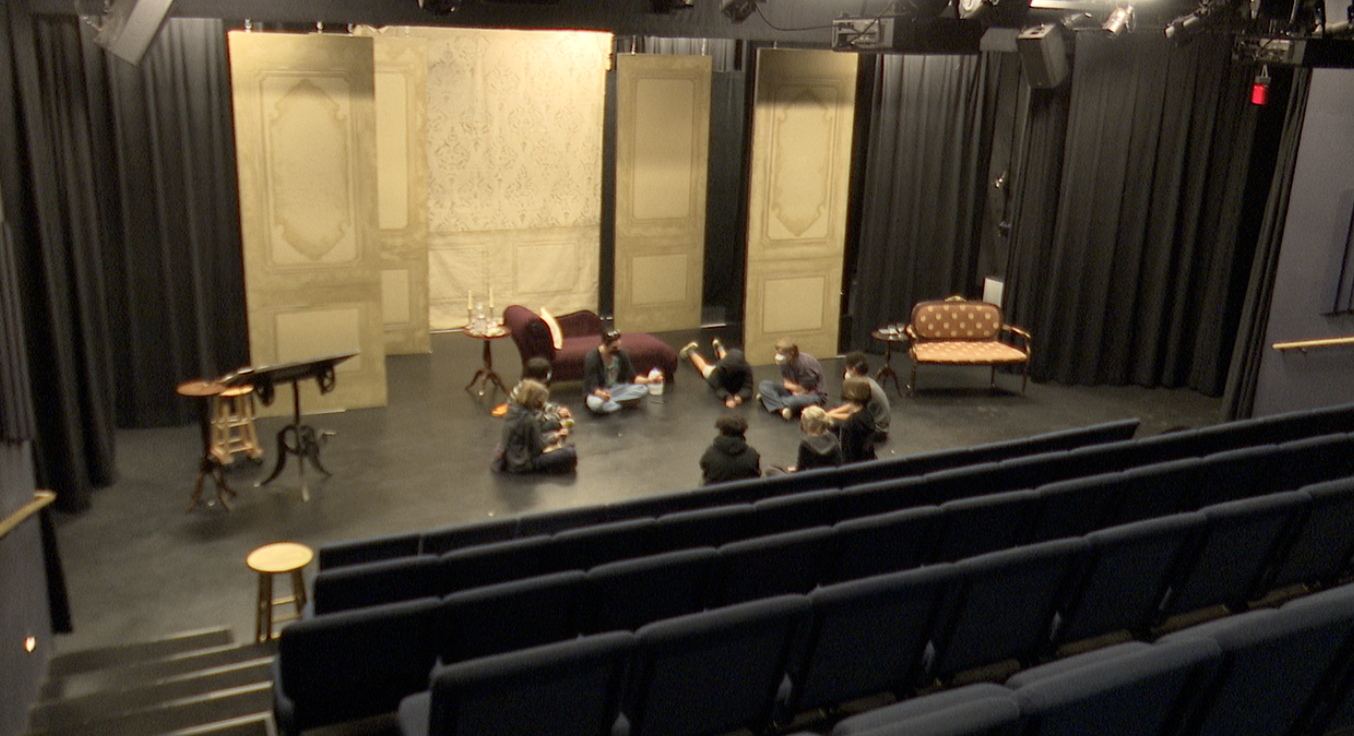 The Scoundrel and Scamp Theater 