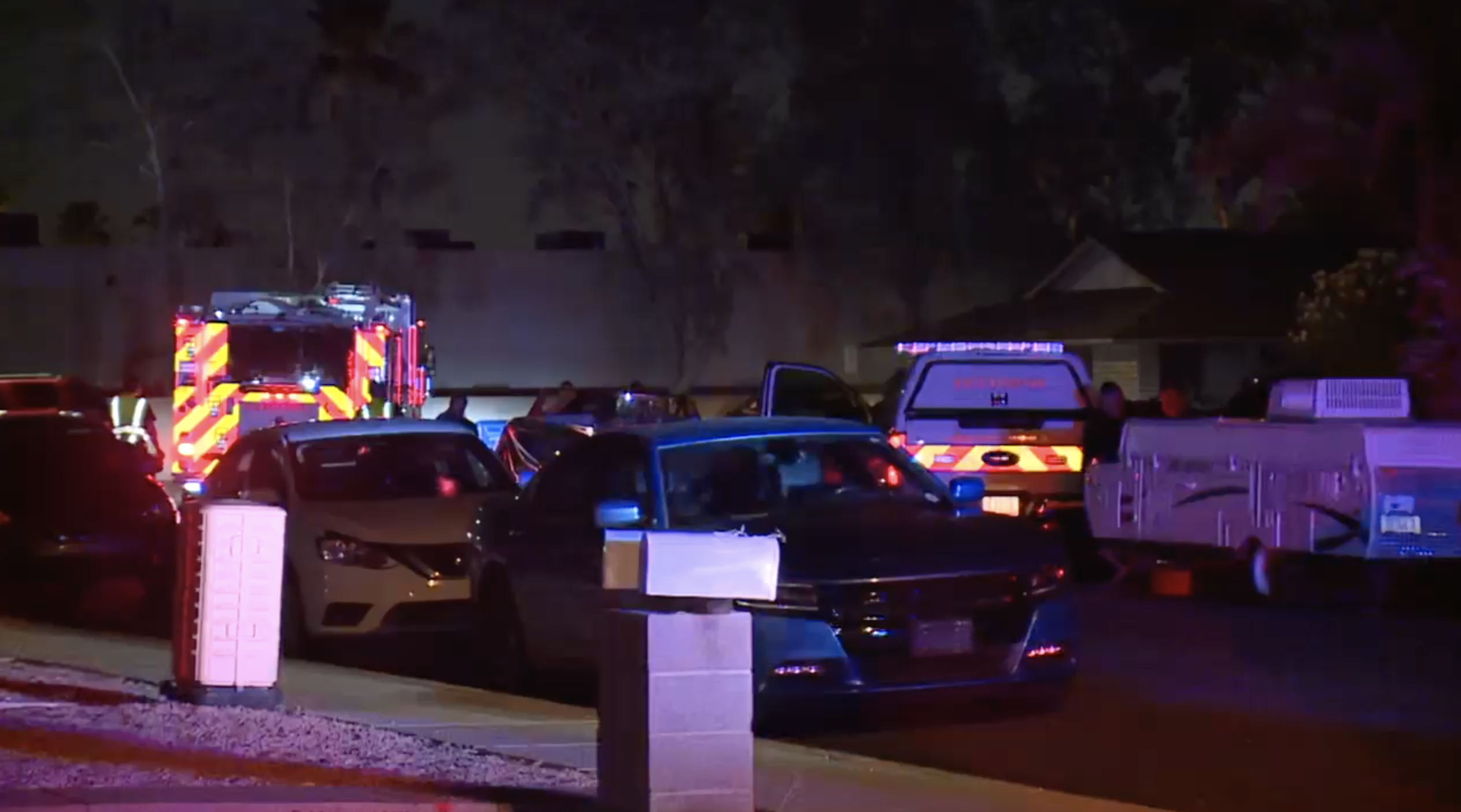 Greenfield/University house explosion