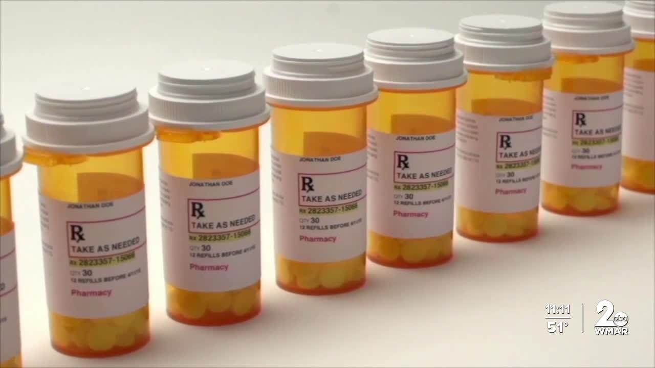 Baltimore launches new dashboard to track opioid settlement money