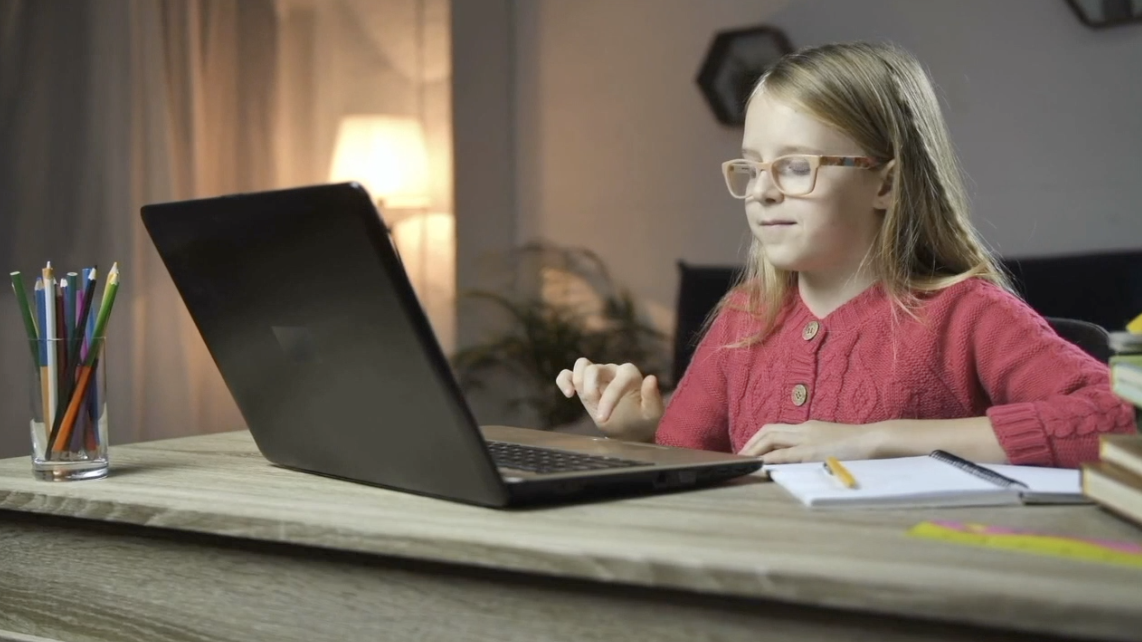 The Lansing School District is offering a completely virtual option for K through 12th grade students this fall.