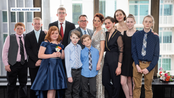 Mother of 11, author shares advice on prioritizing self-care