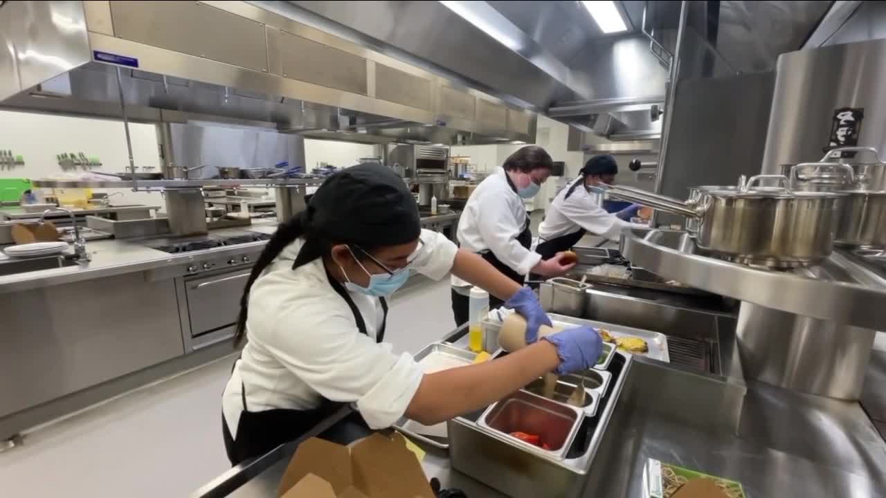 ROC Cafe and Bakery, Bakersfield (FILE)