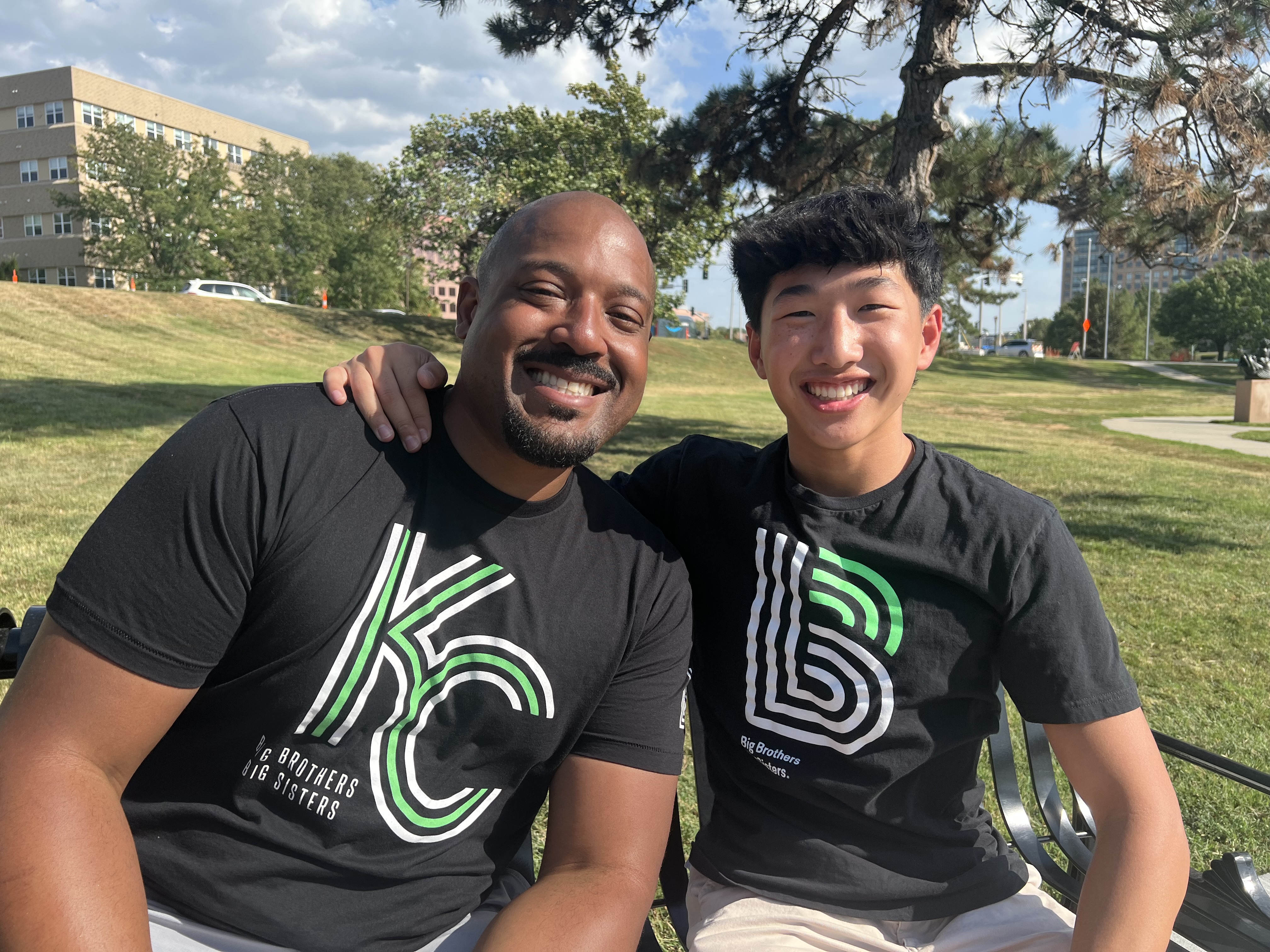 Chris Moore & Shane Gifford 