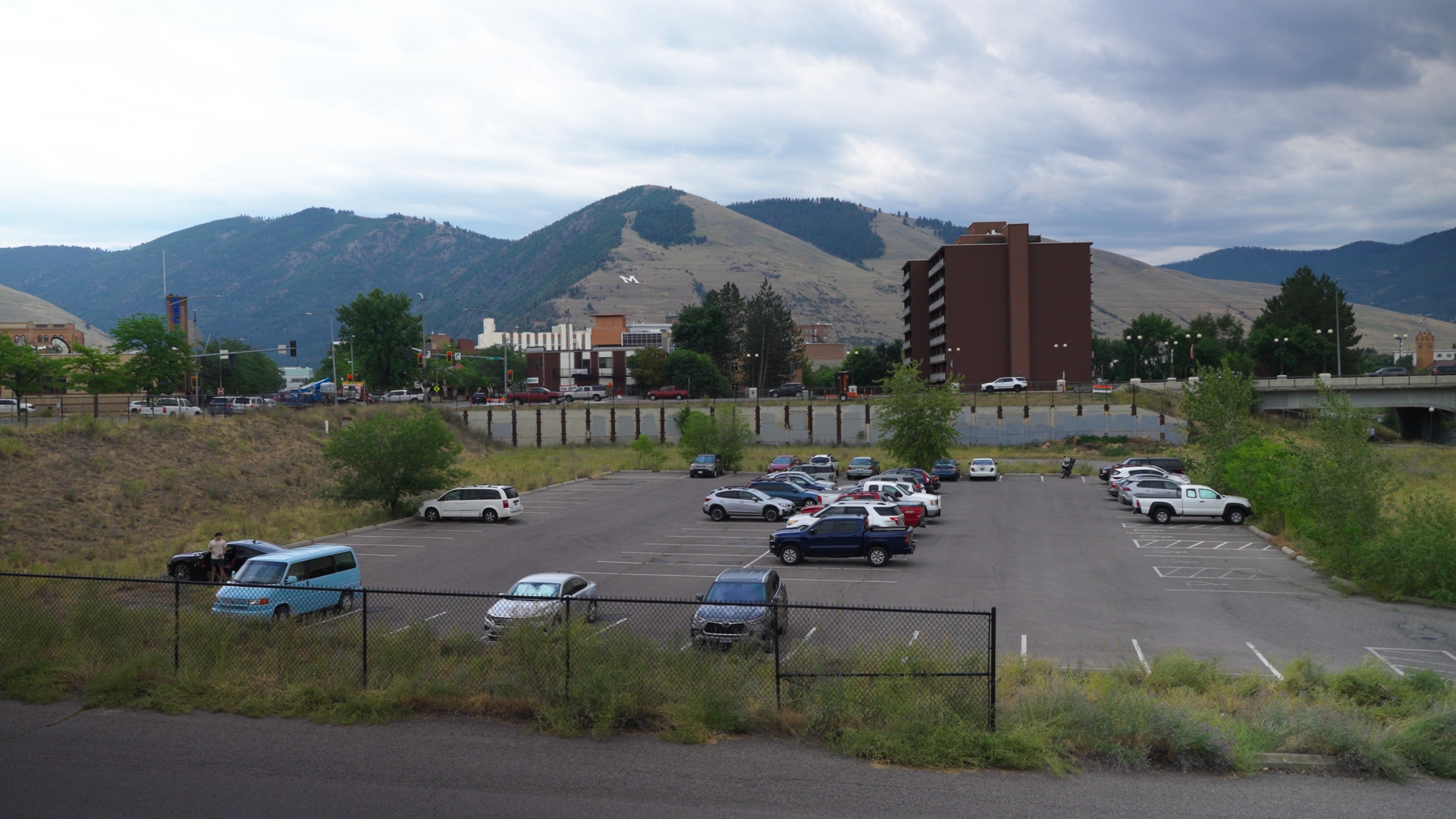 City of Missoula Property, Riverfront Triangle 