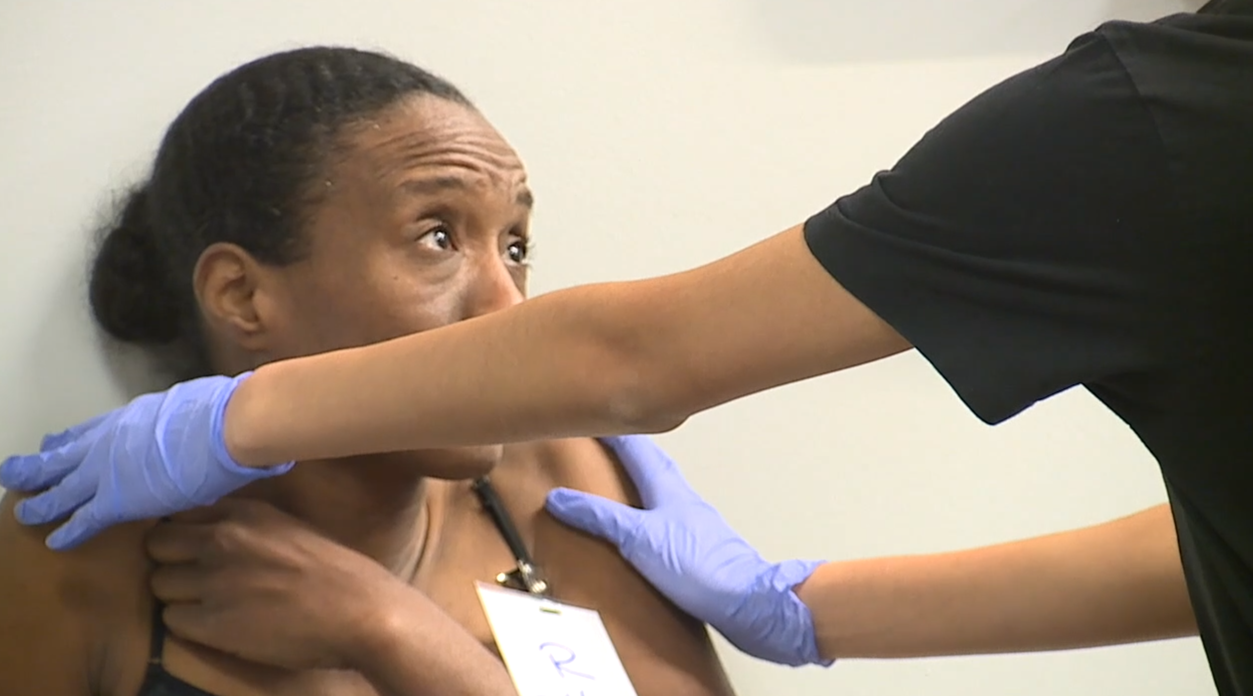 UNLV nursing students train for worst-case scenarios in mass casualty simulation