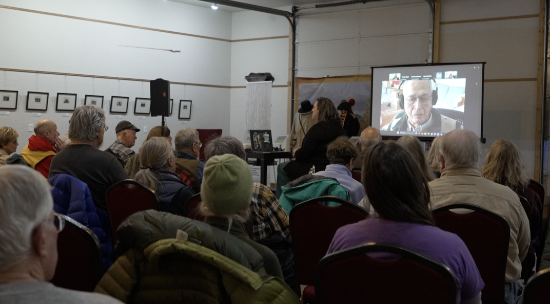 Winter storytelling series 