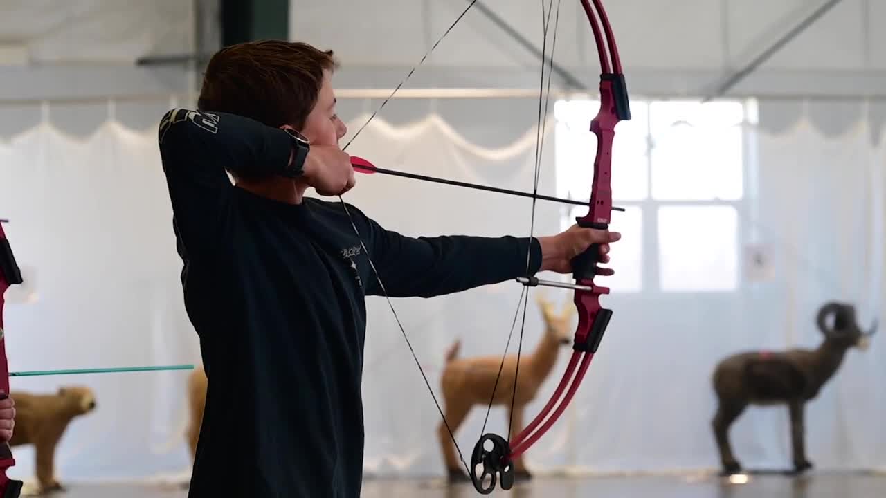 MT Archery Competition
