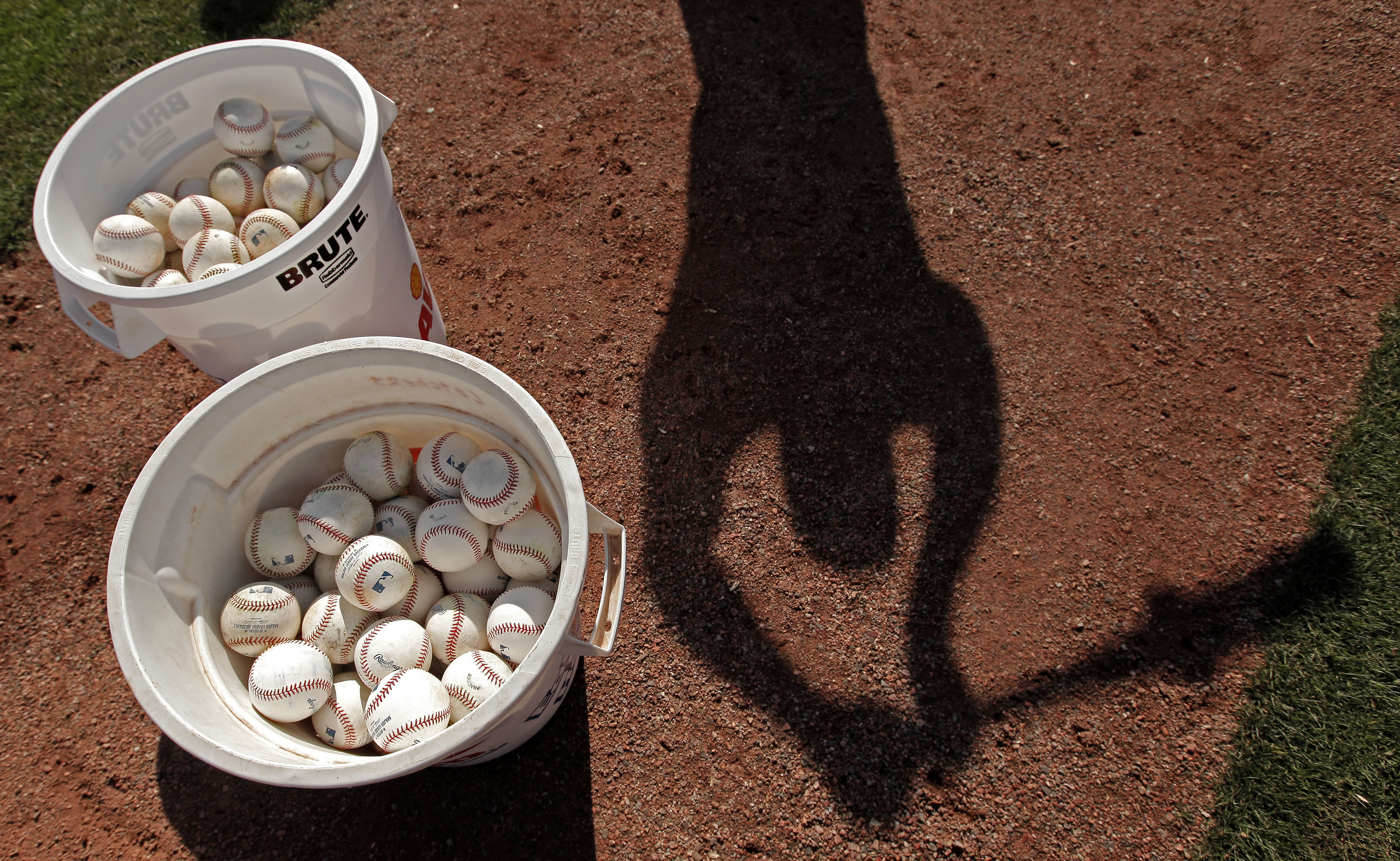 APTOPIX Mariners Spring Baseball