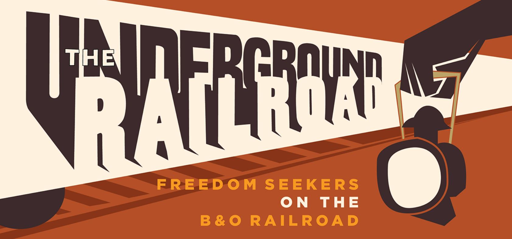 B&O Railroad new exhibit