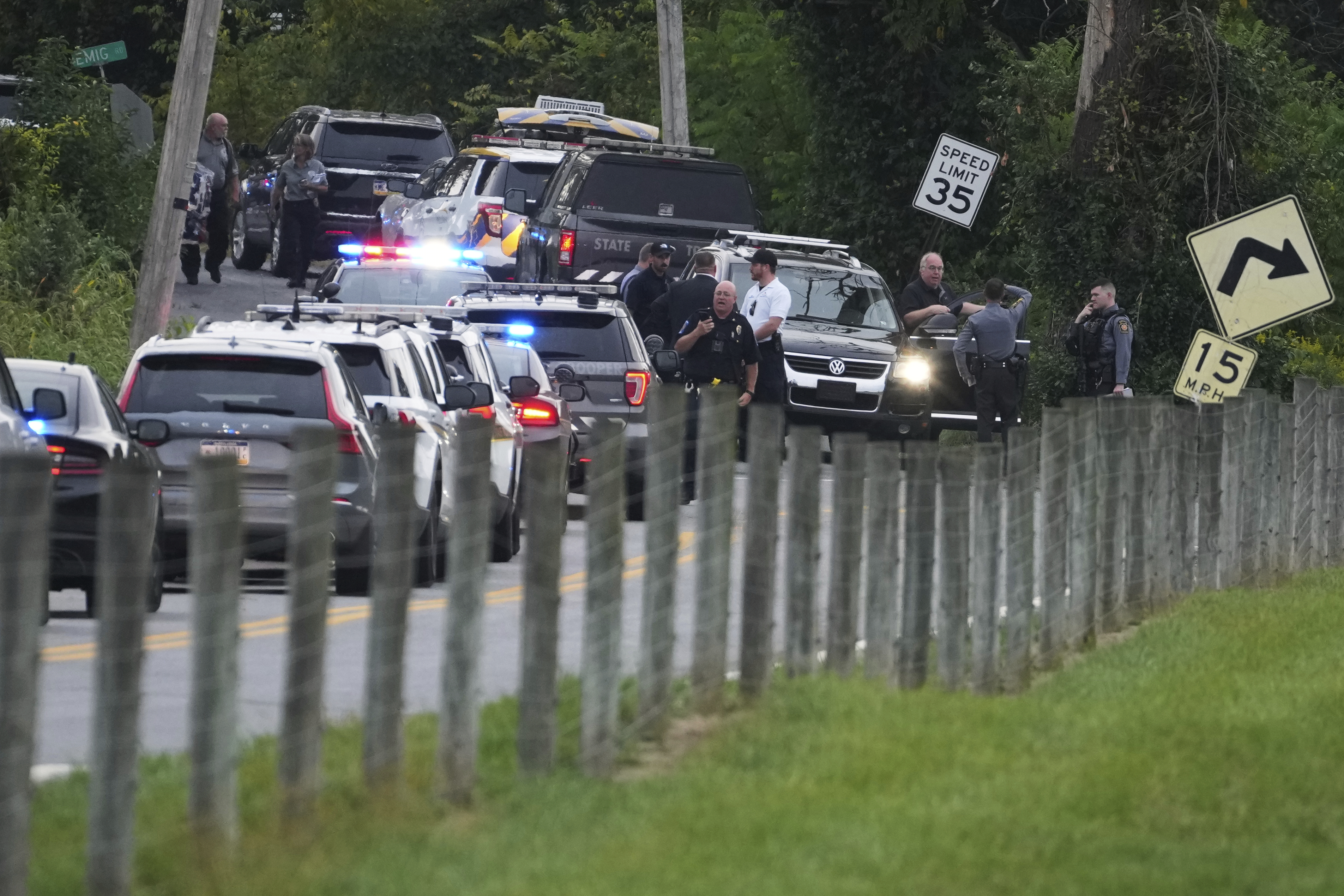 Pennsylvania Shooting