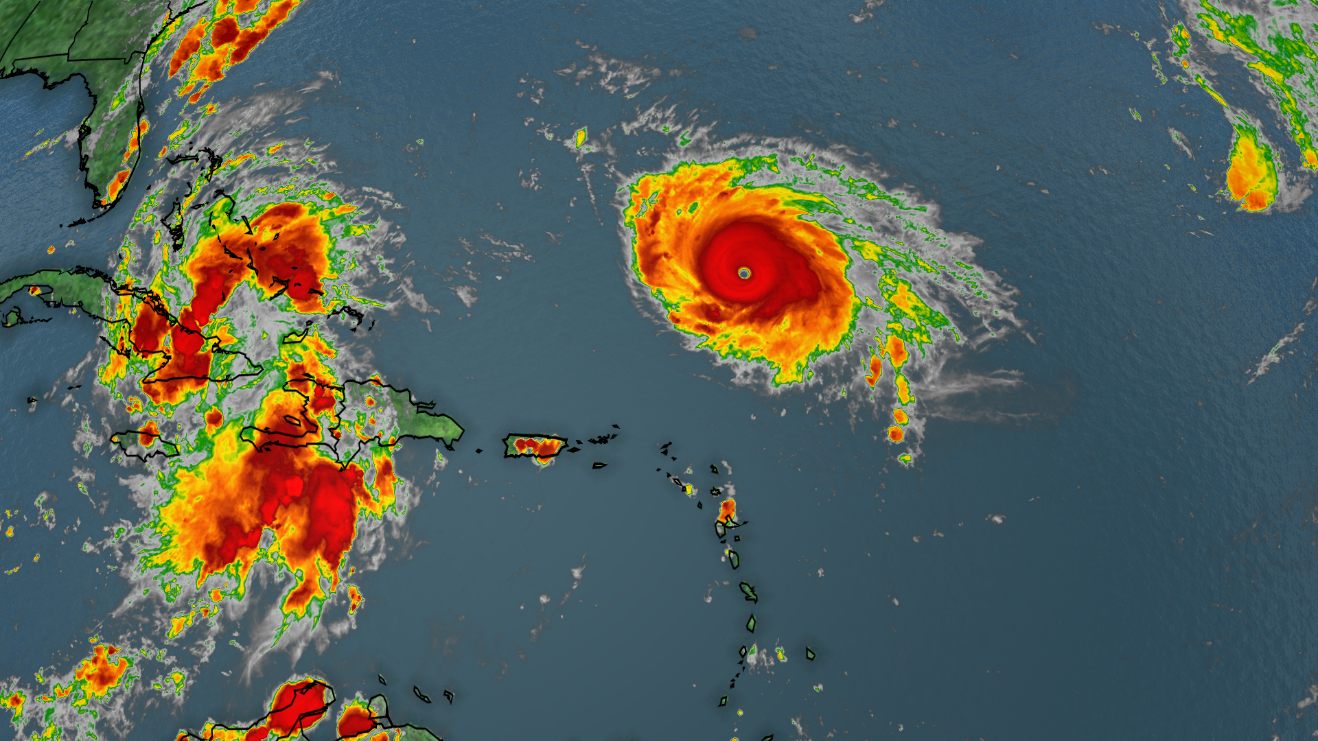 Tropical Depression 9