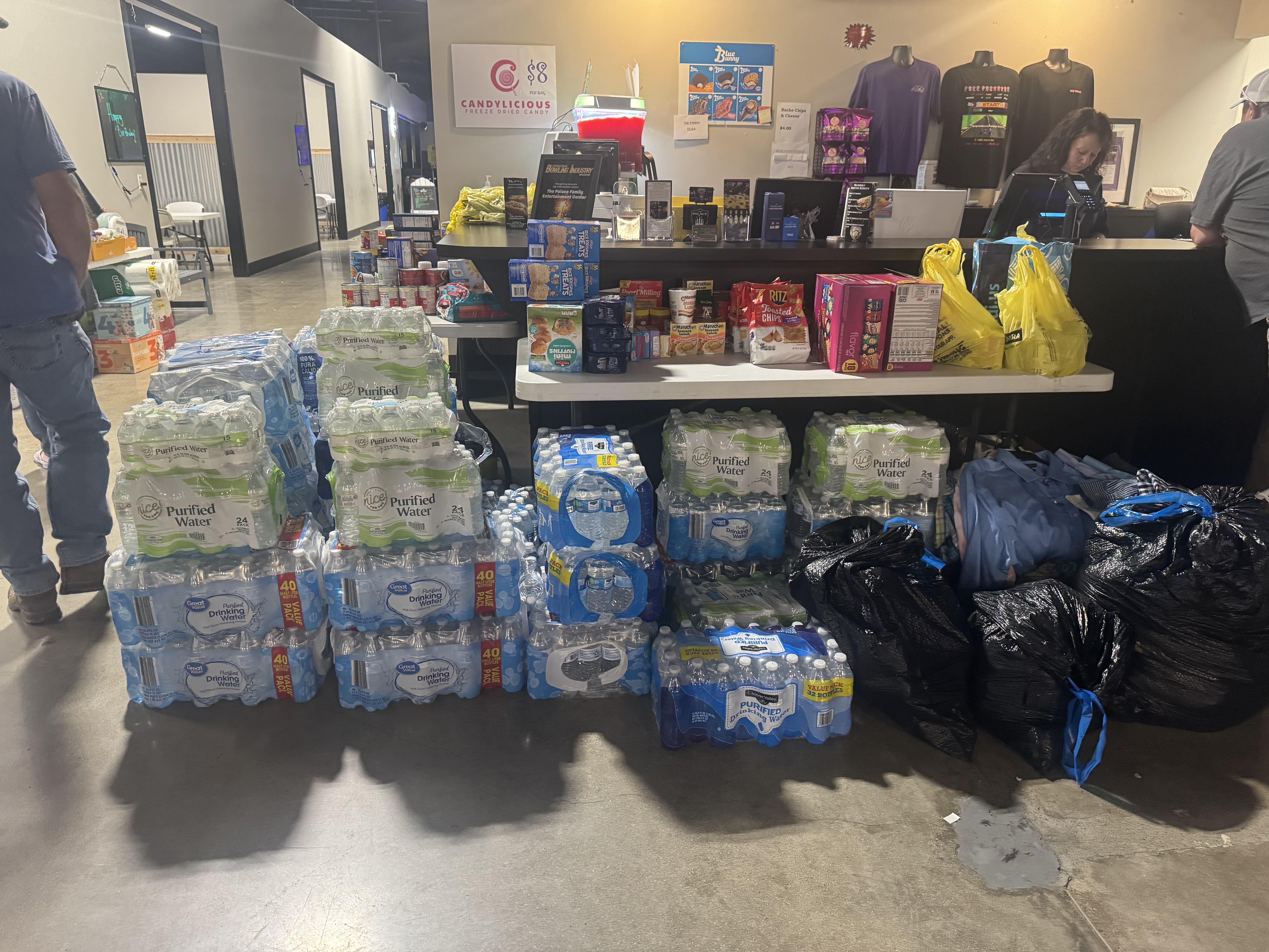 donations
