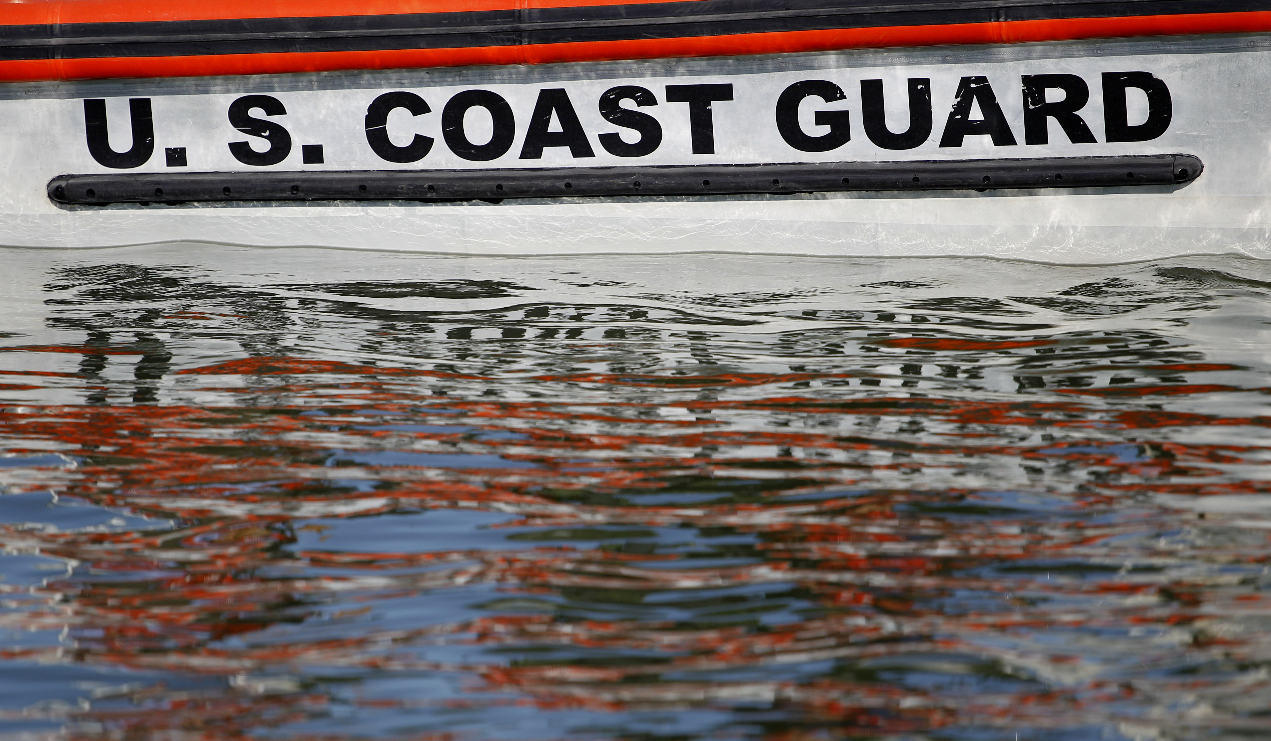 US Coast Guard