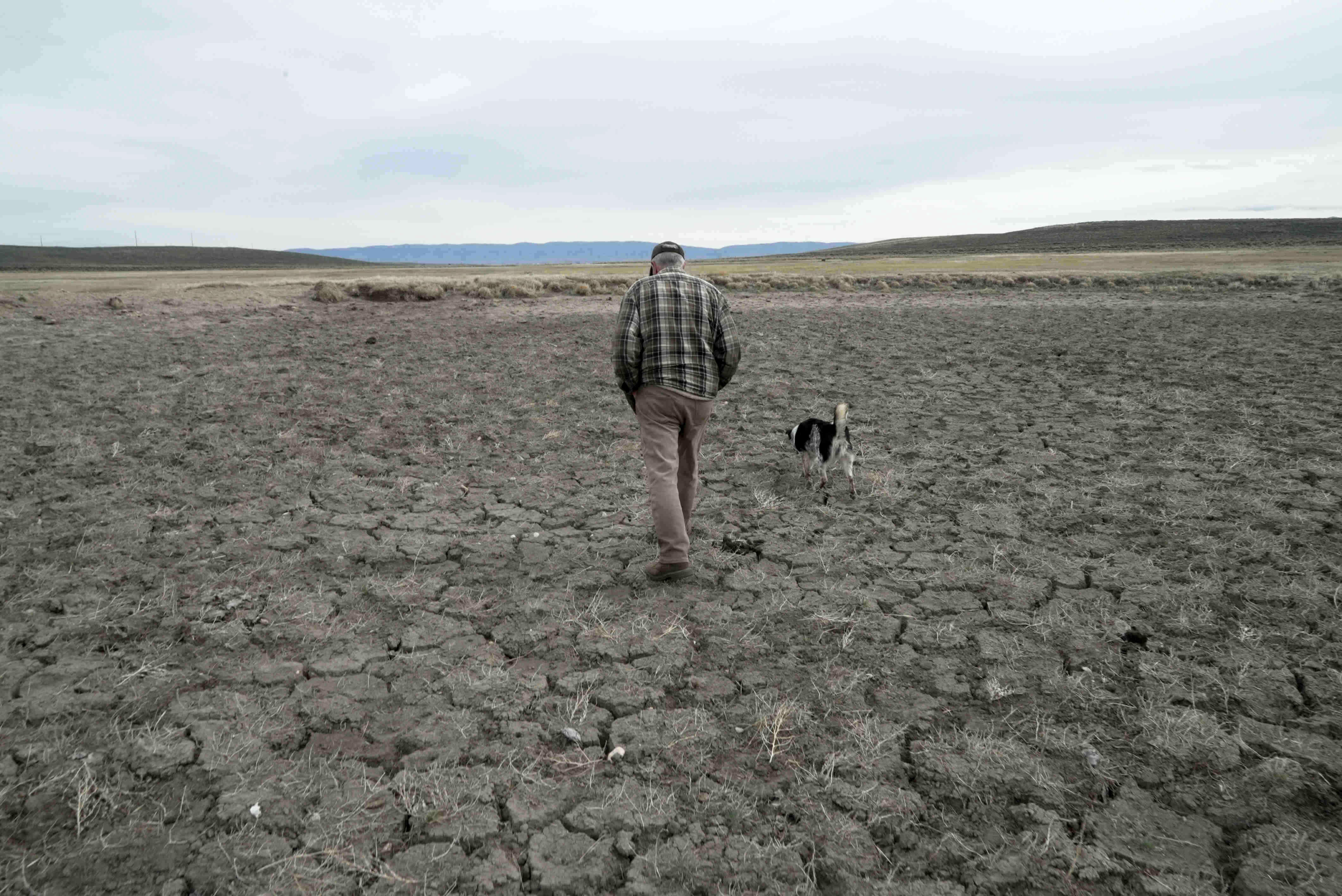 western drought colorado