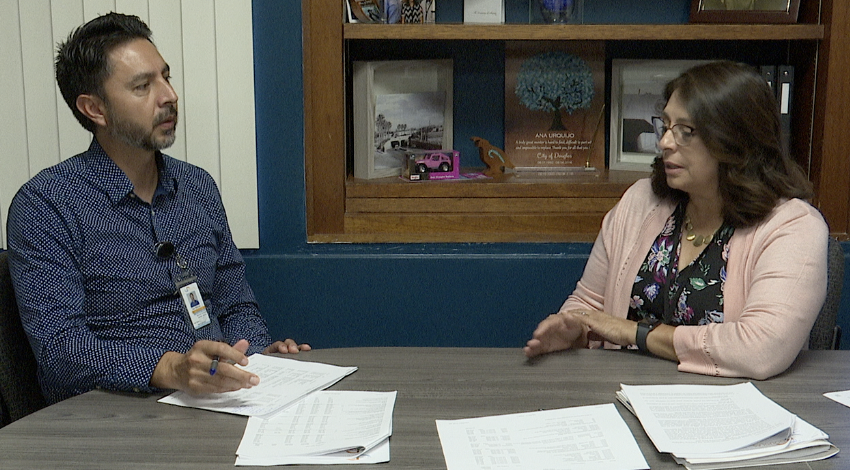 City of Douglas budget includes funding for improvement projects, beautification efforts in historic downtown 
