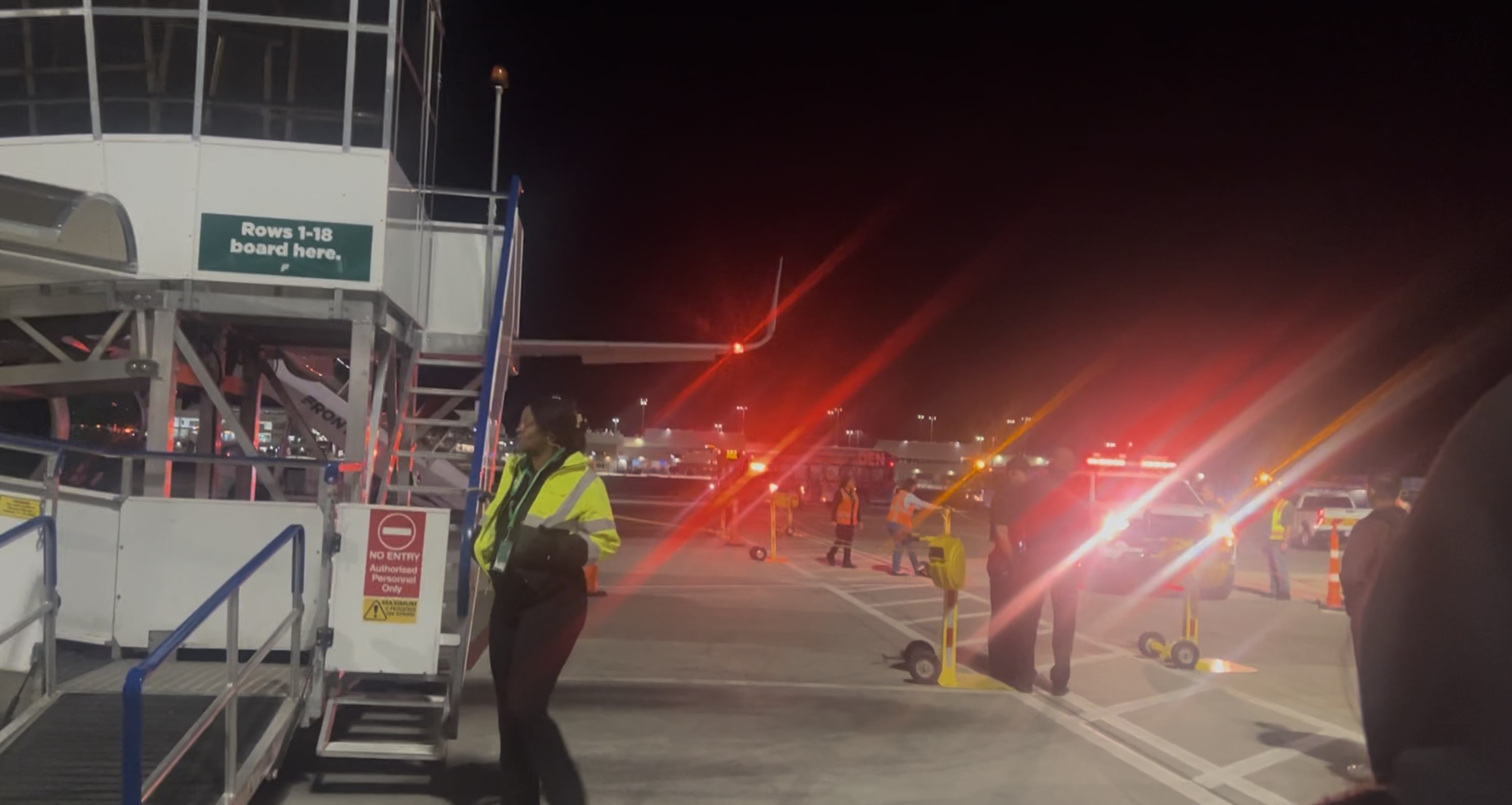 DIA gun mag security incident 