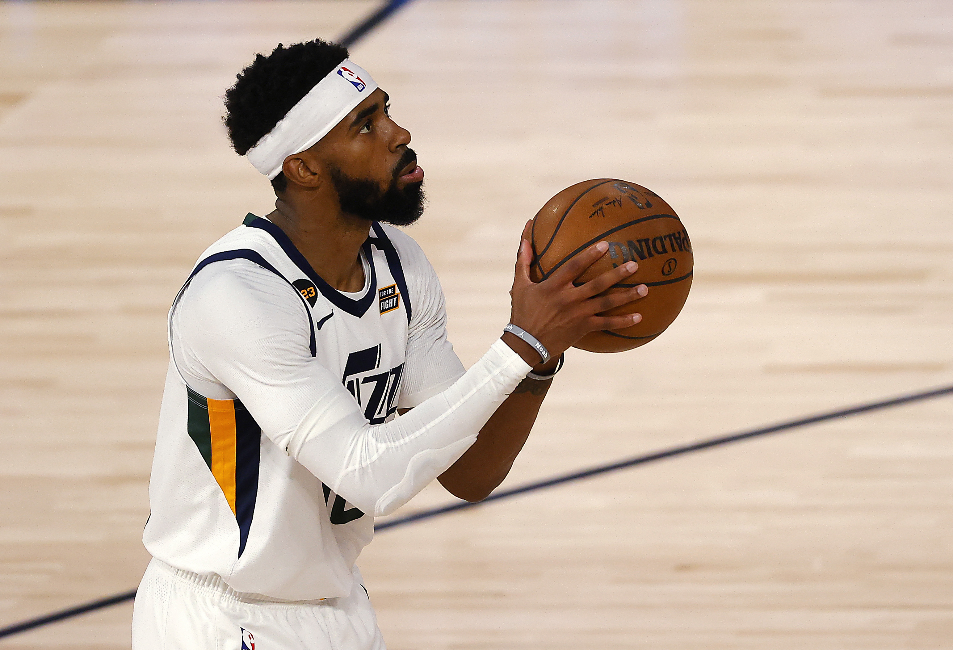Jazz Nuggets Basketball