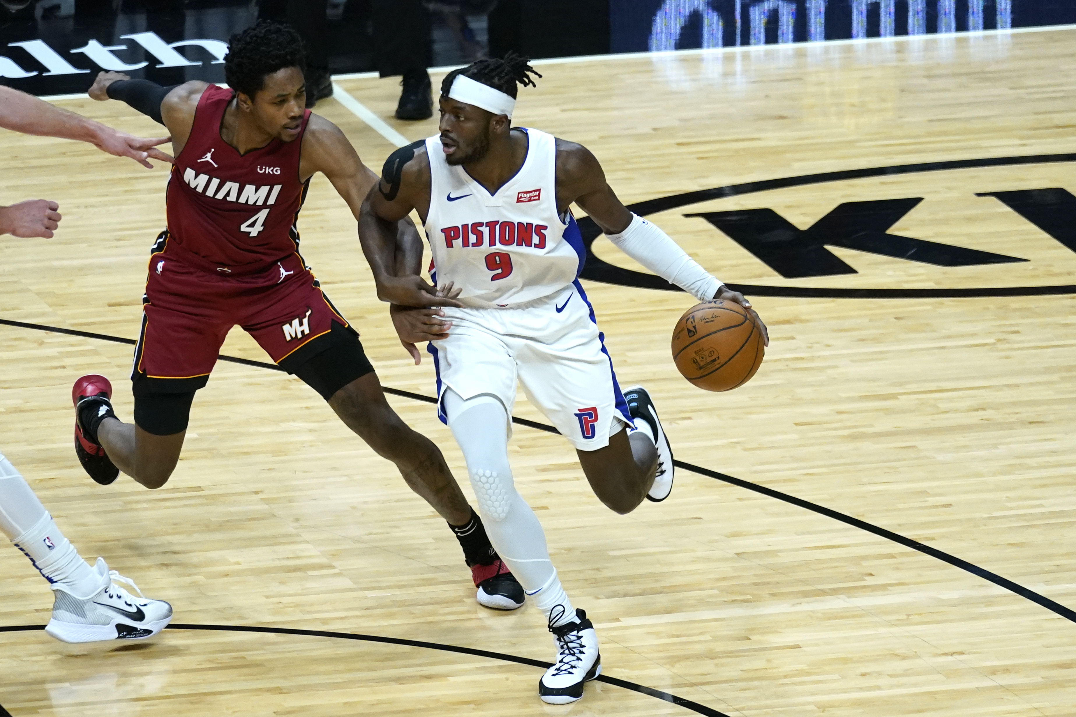 Jerami Grant, KZ Okpala