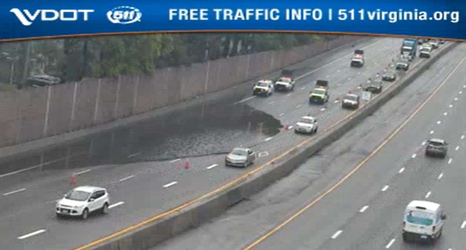 NORFOLK flooding 4/28
