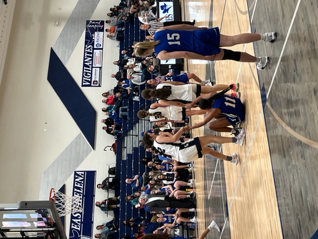 East Helena Basketball