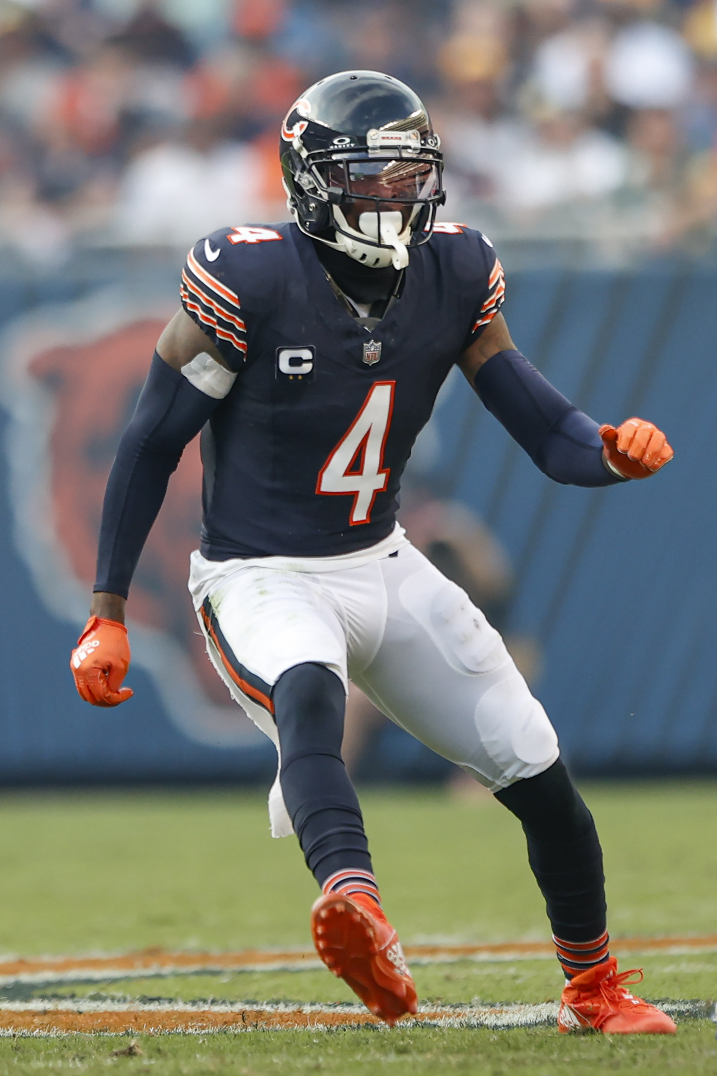 Eddie Jackson