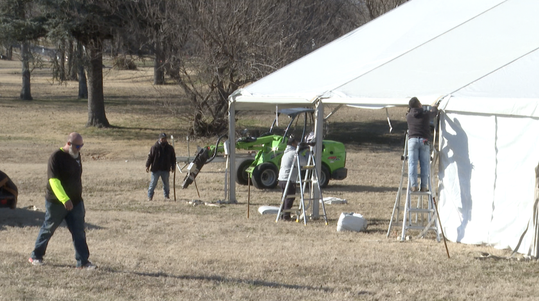MLK Parade prep 2026