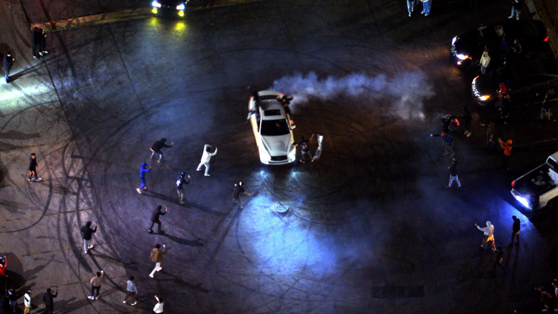 street racing in Tennessee