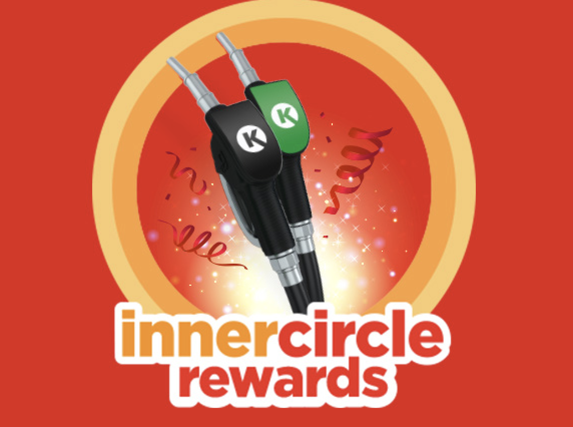 Circle K Inner Circle Rewards