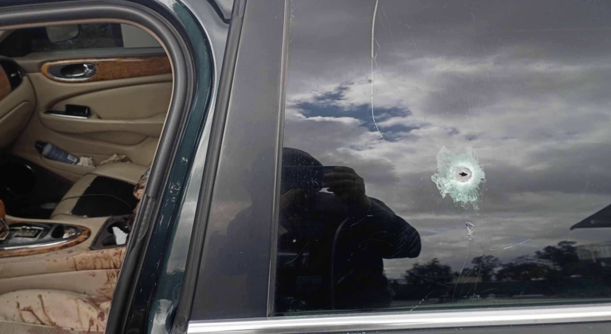 Escondido man shot on Palomar Mountain believes attack was racially motivated