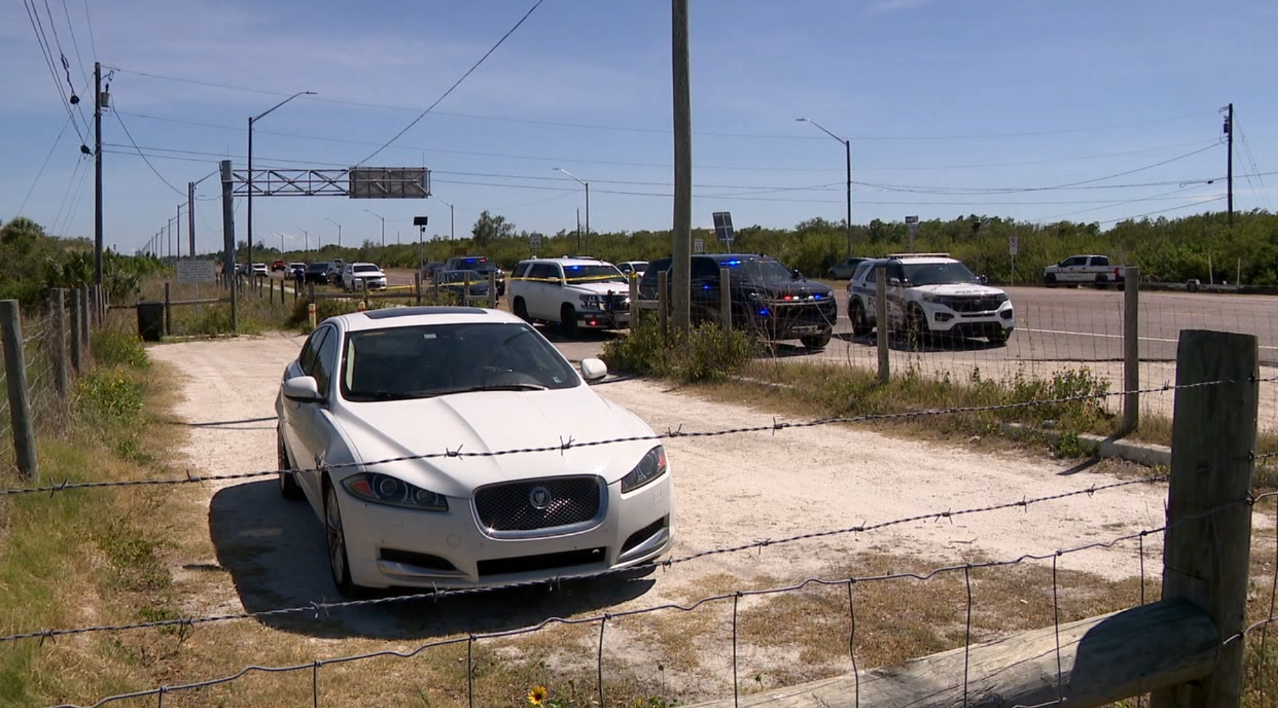 Unidentified human remains recovered near Howard Frankland Bridge: Hillsborough deputies