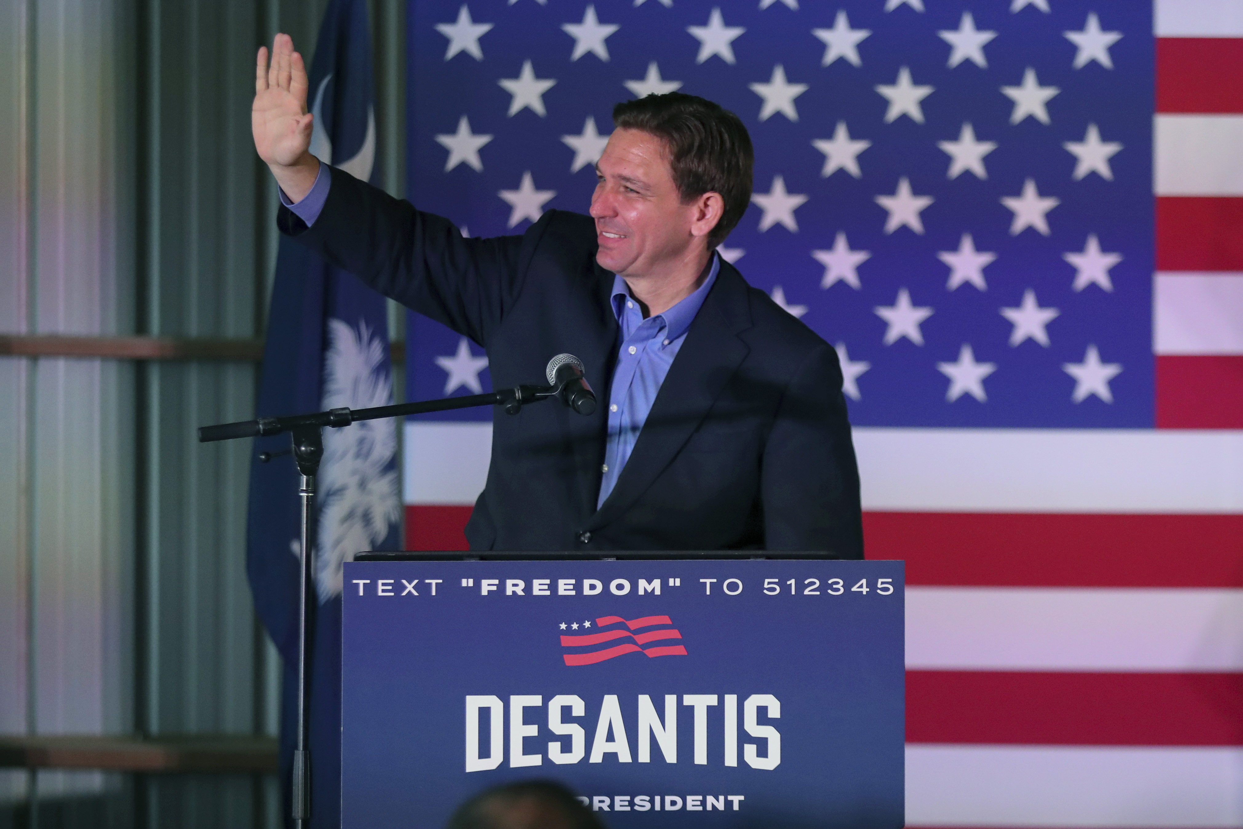 Ron DeSantis