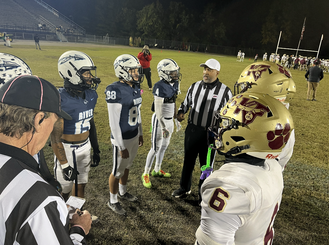 INDIAN RIVER KING'S FORK FOOTBALL