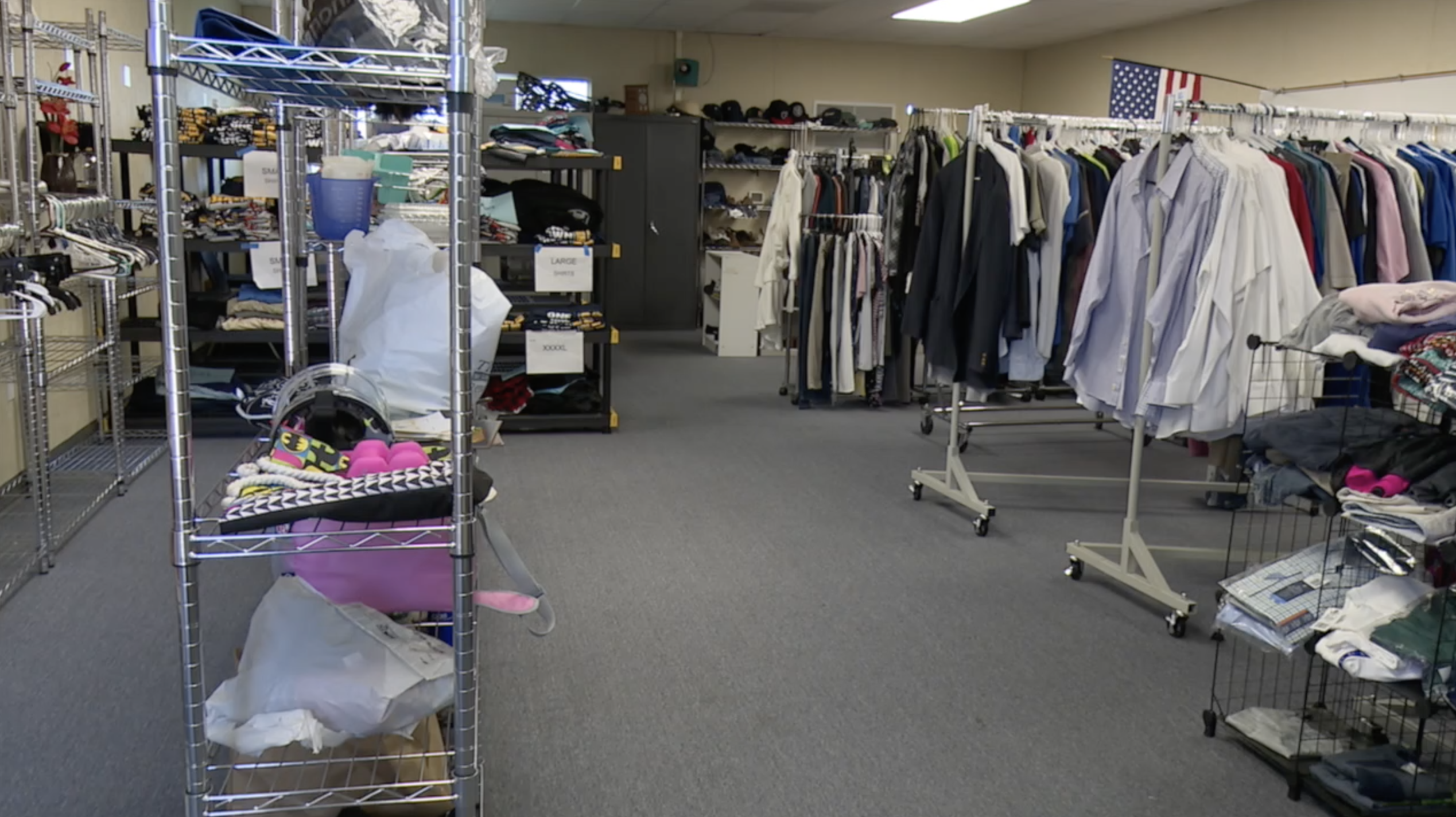 Shafter High School PRIDE Pantry