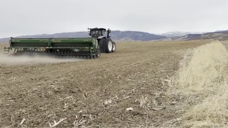 USDA declares thirteen counties in Utah 'Natural Disaster Areas', providing relief to affected farmers