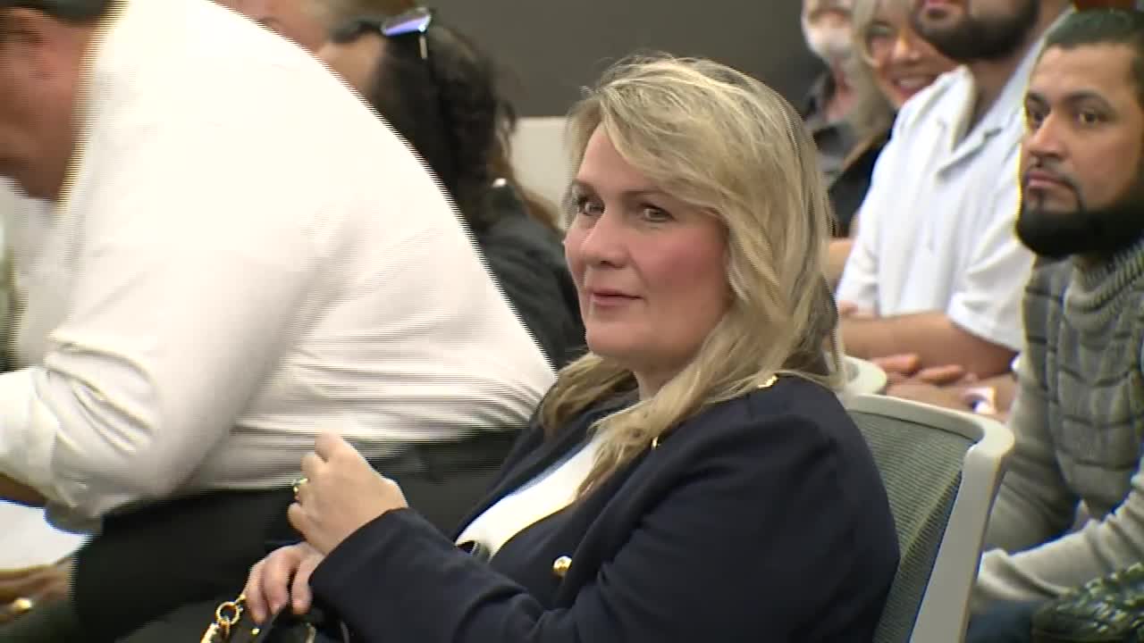 Henderson City Councilwoman pleads not guilty, judge sets October trial date 