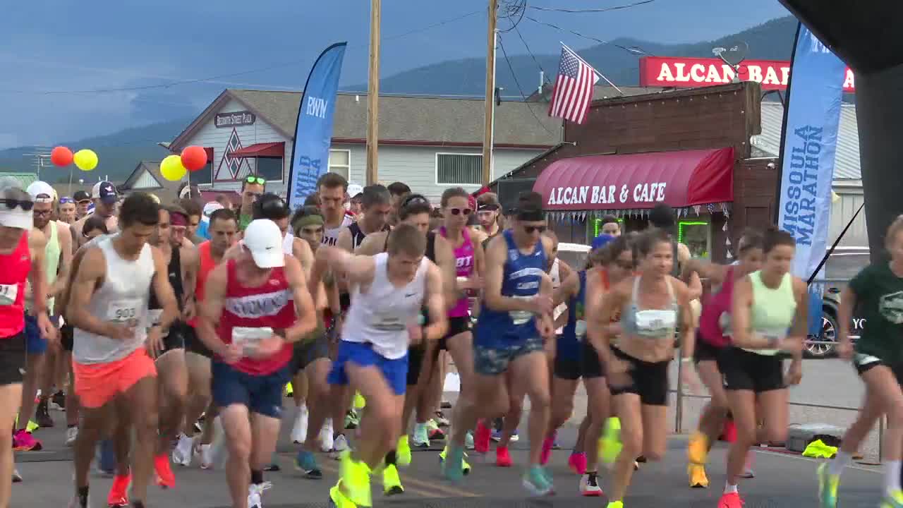 2024 Missoula Marathon