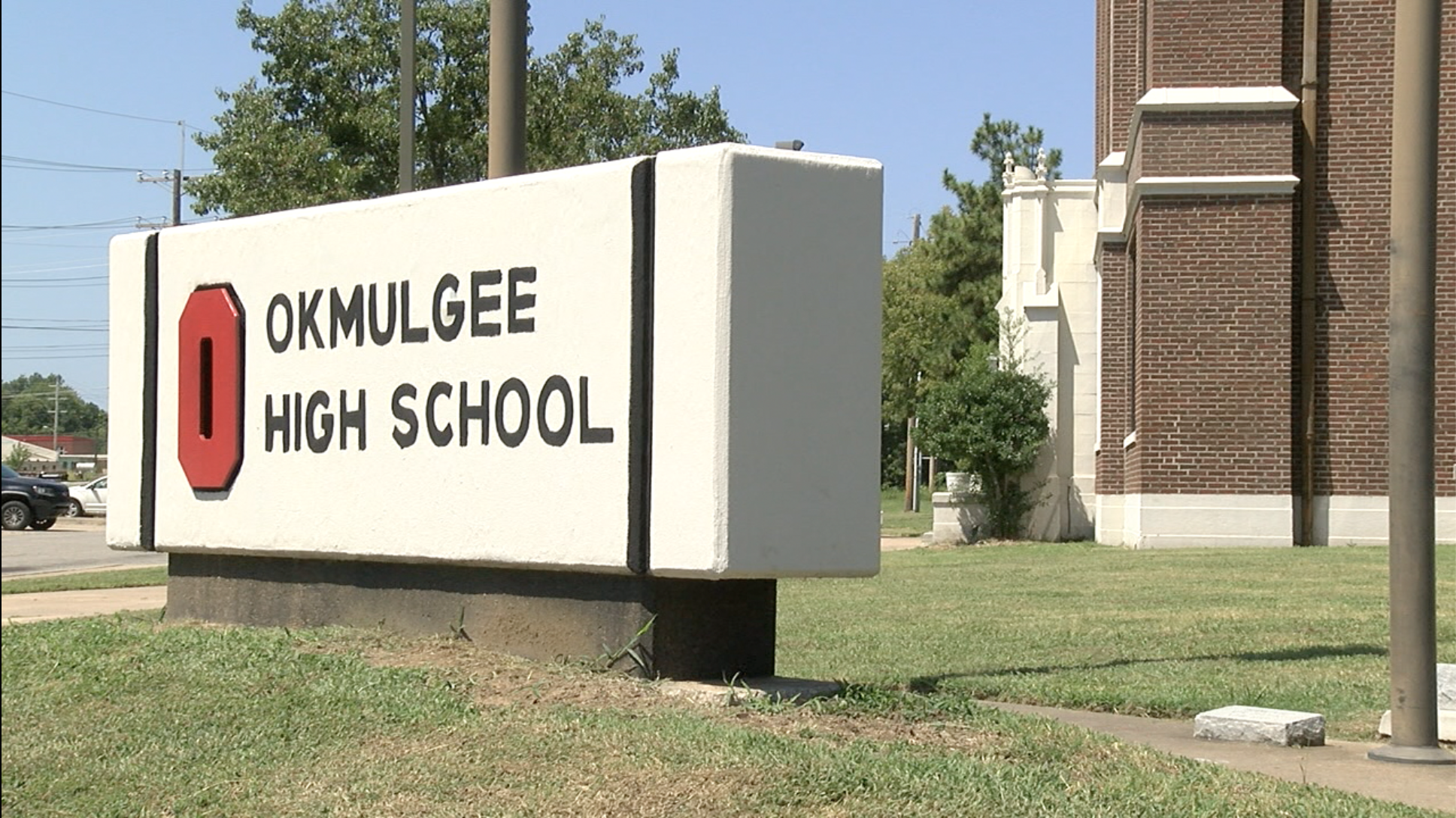 Okmulgee public schools high school