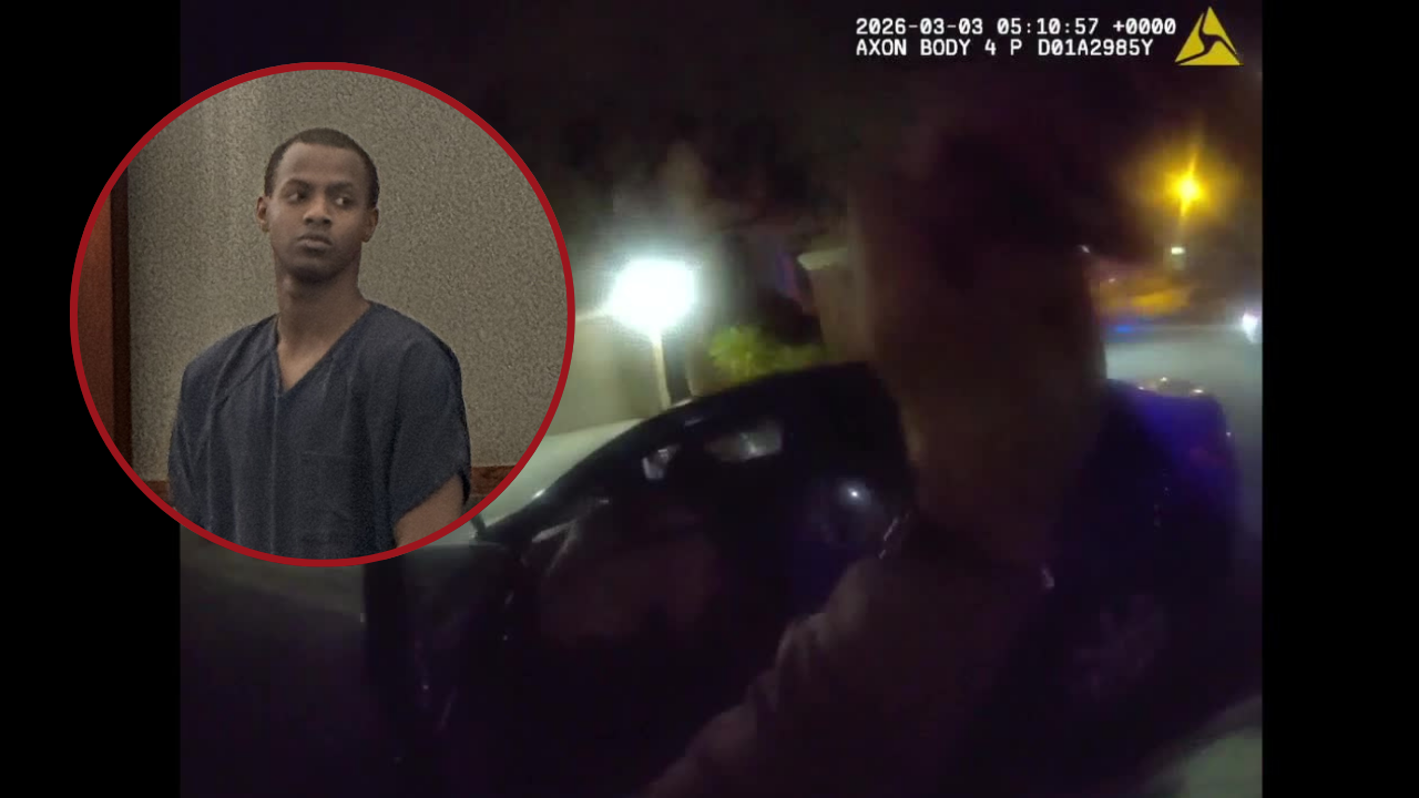 New body cam video in Ziaire Ham case