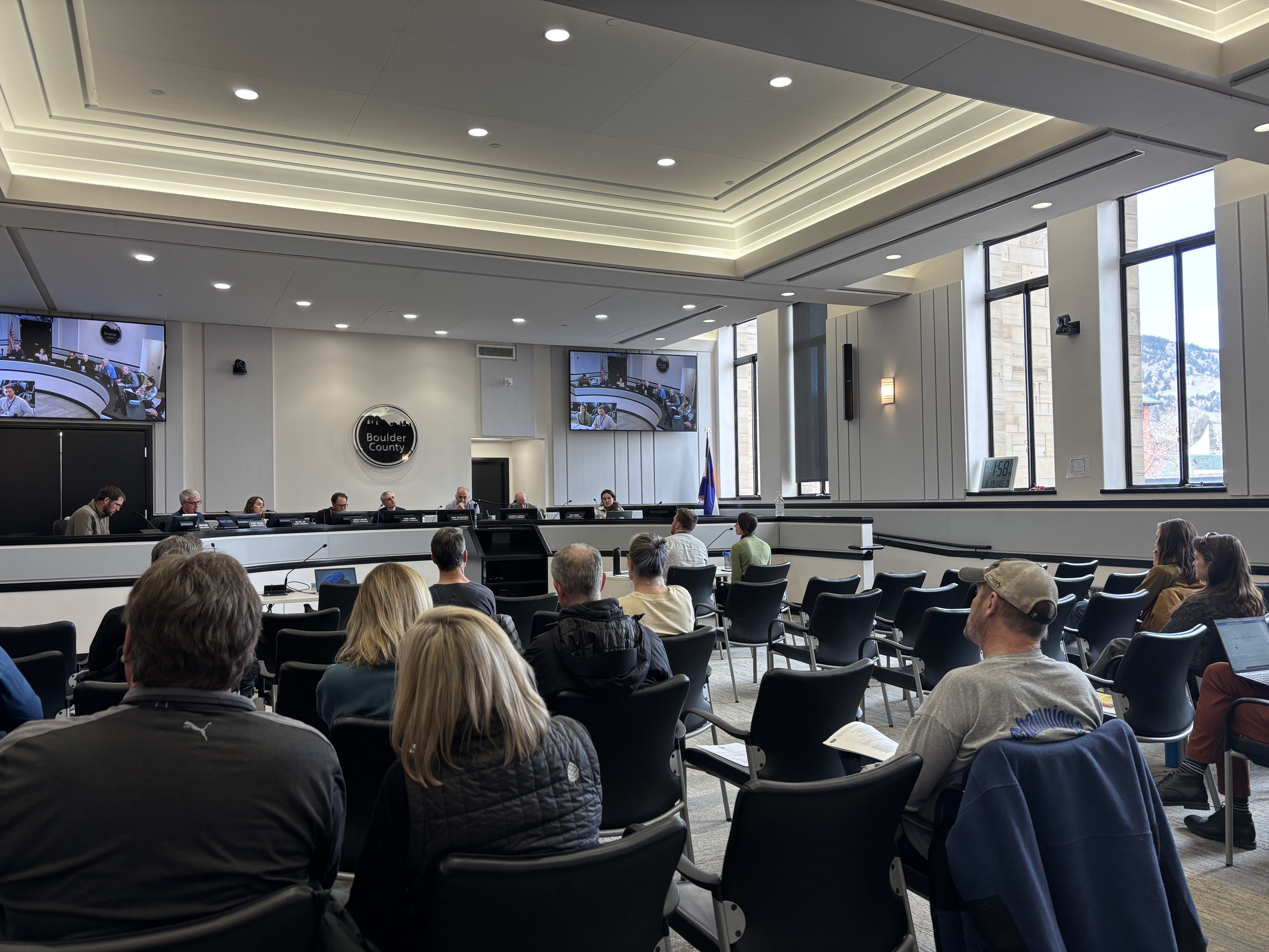 Mobile farm stands hearing
