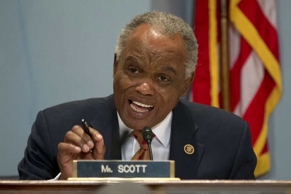 Rep. David Scott, D-Ga.