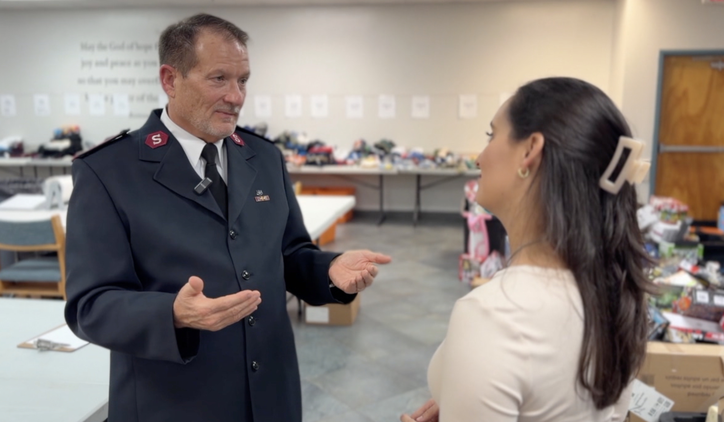 Angel Tree deadline nears as volunteers race to meet holiday needs