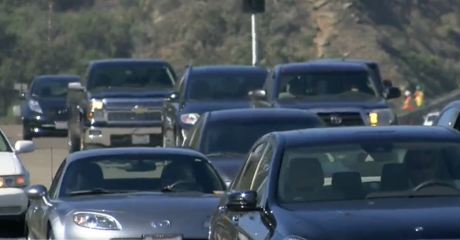 Tips for driving home for Thanksgiving