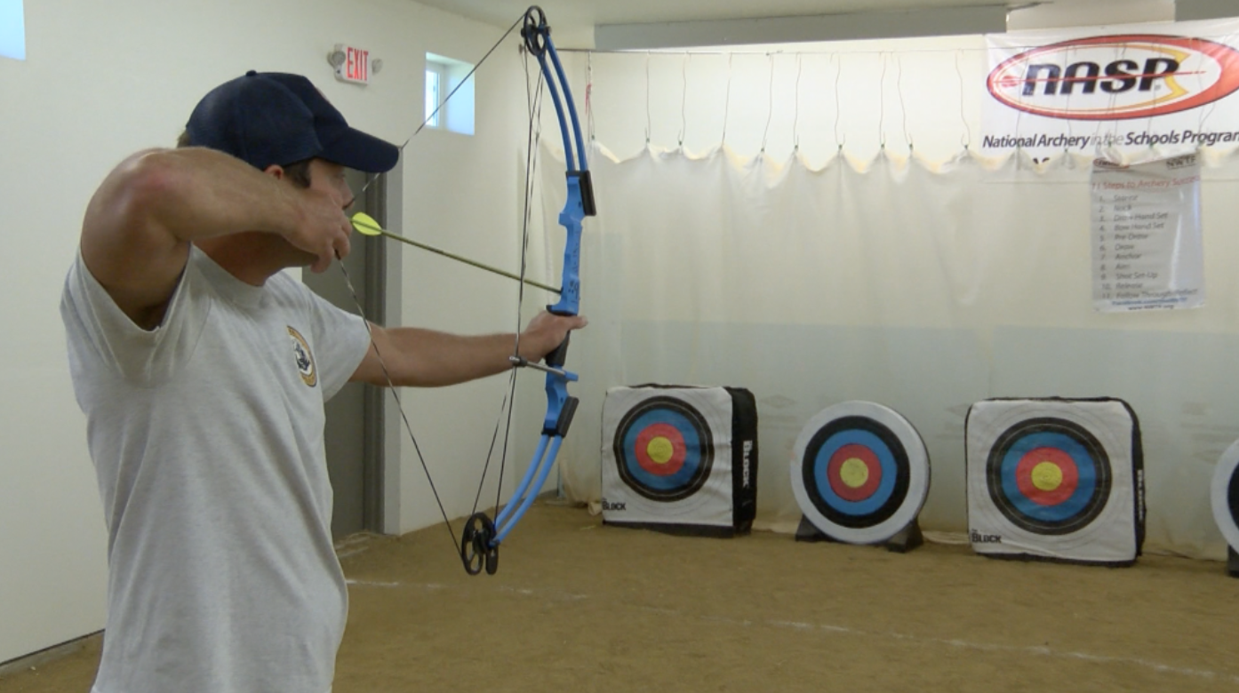 National Archery in the Schools Program aims to introduce kids to the sport
