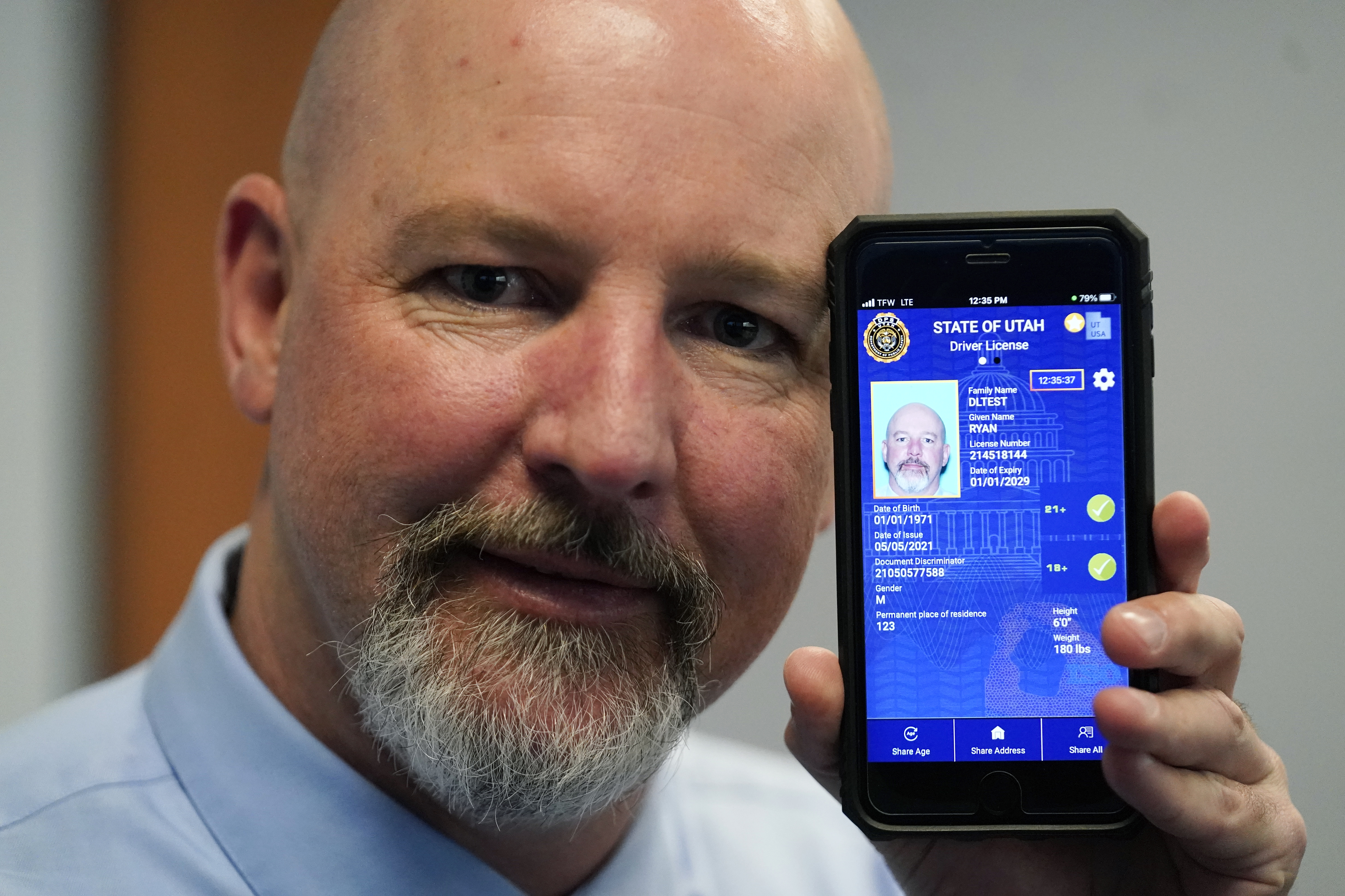 Pandemic gives boost as more states move to digital IDs