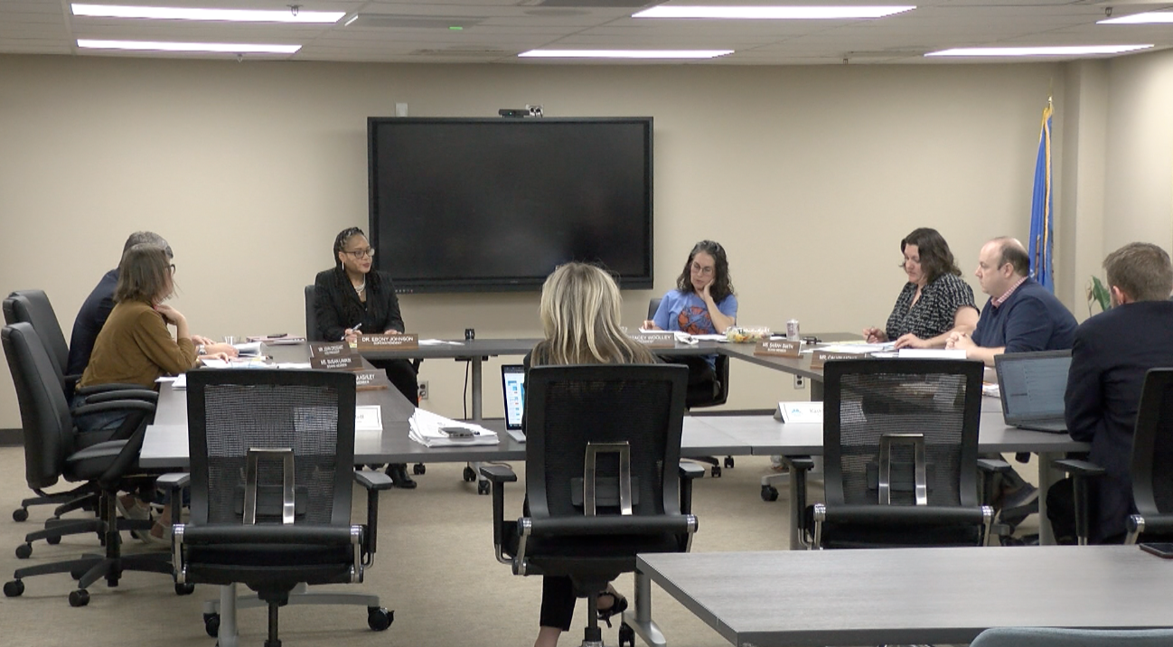 TPS BOARD OF EDUCATION