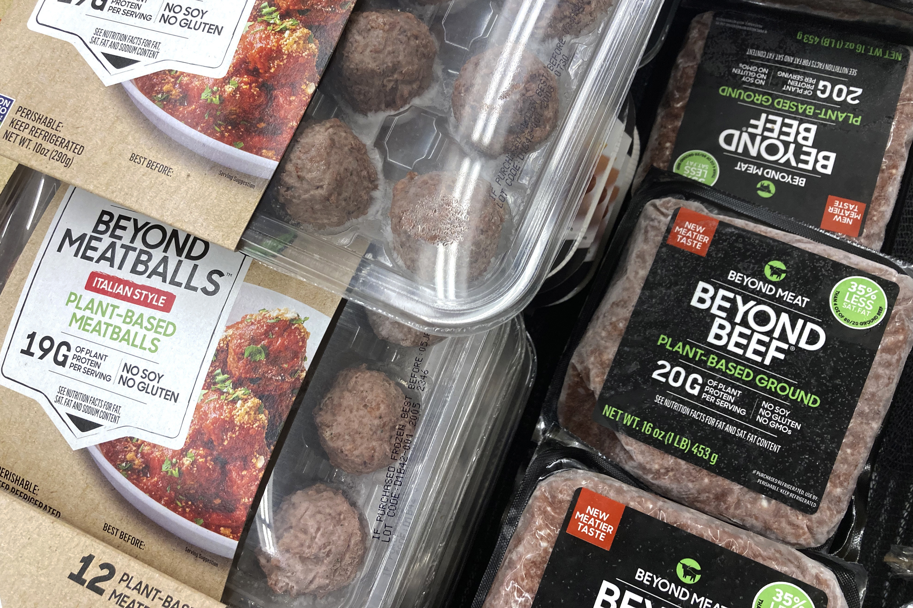 Beyond Meat Results