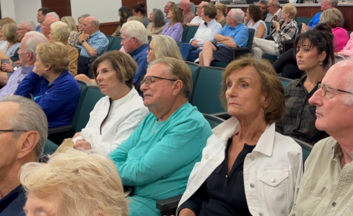 Collier BOC denies moratorium for busy East Naples roads