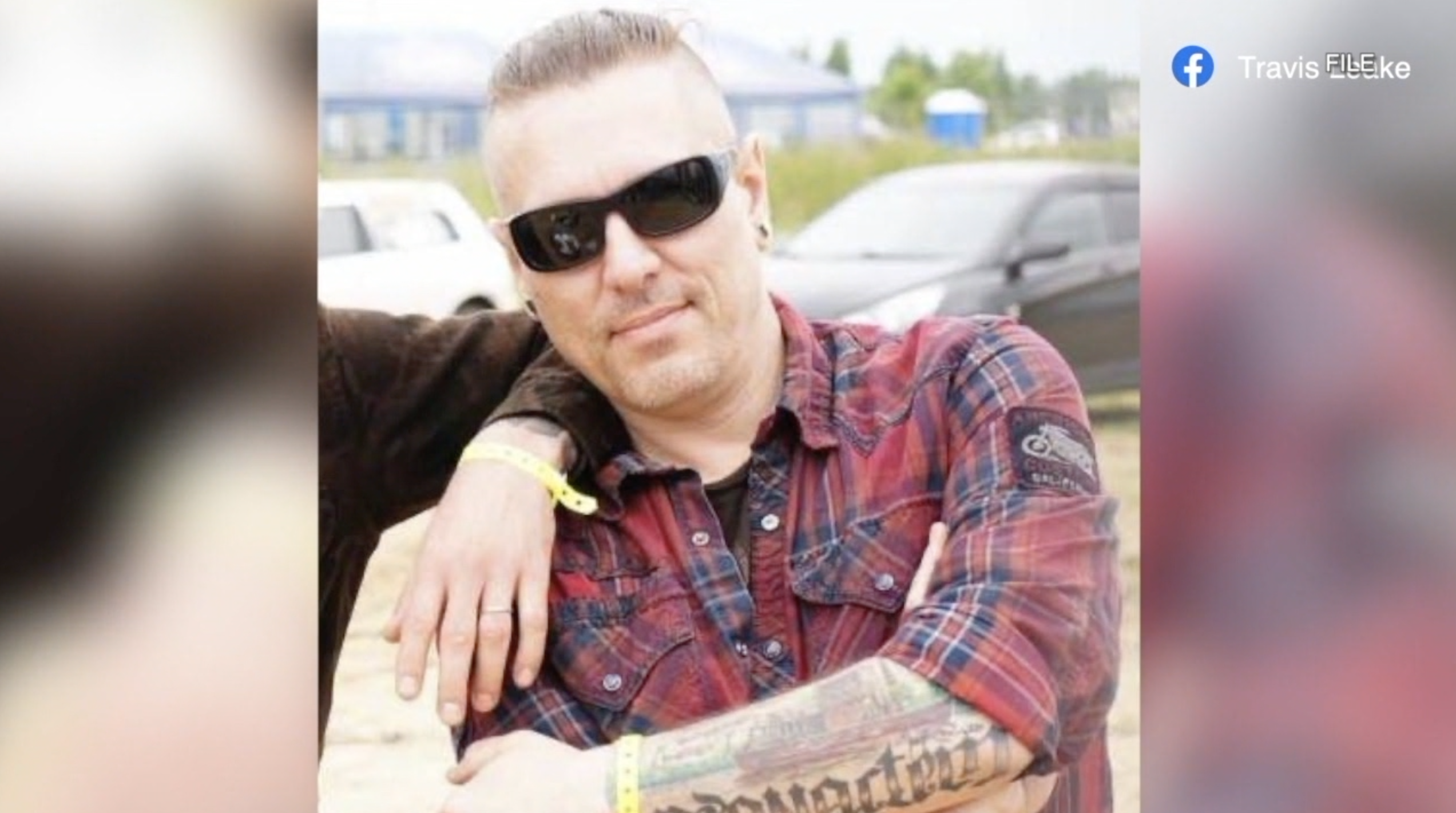michael travis leake
