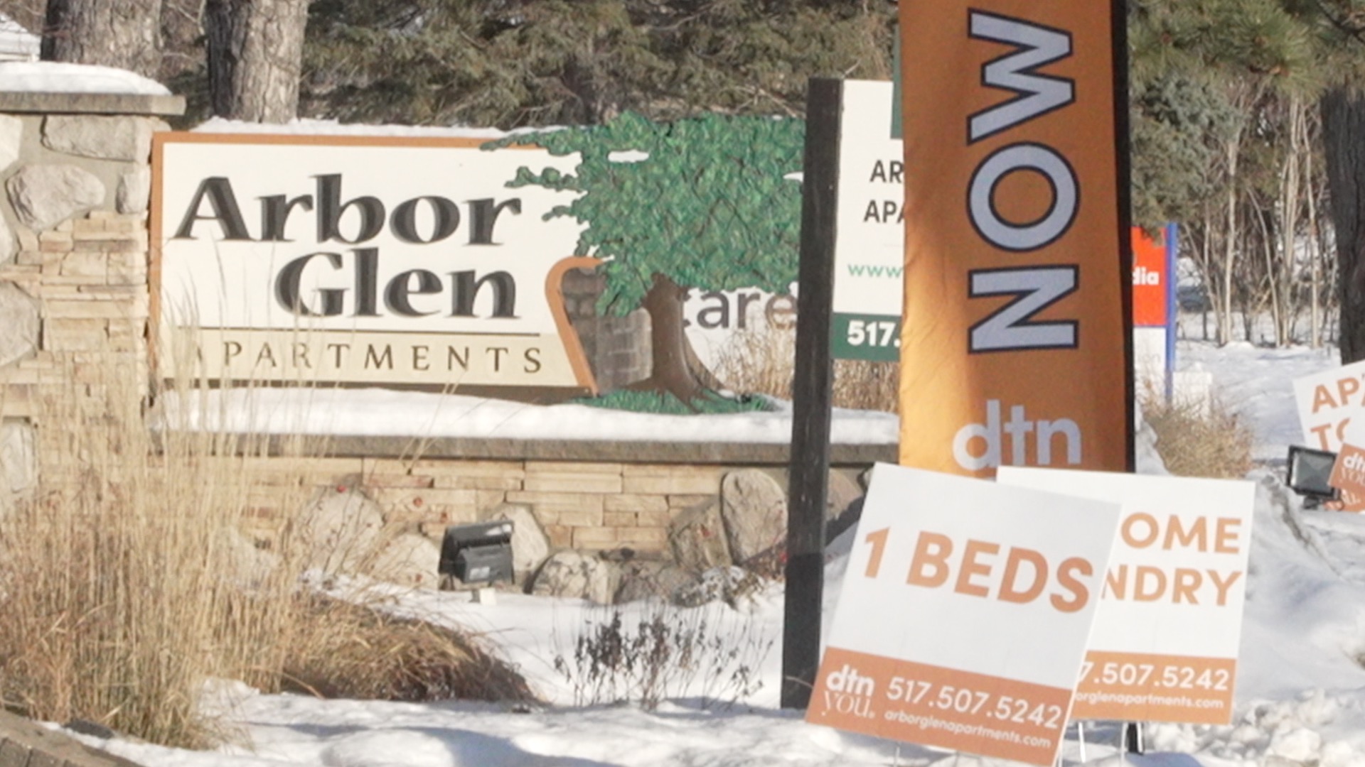 Arbor Glen Apartments