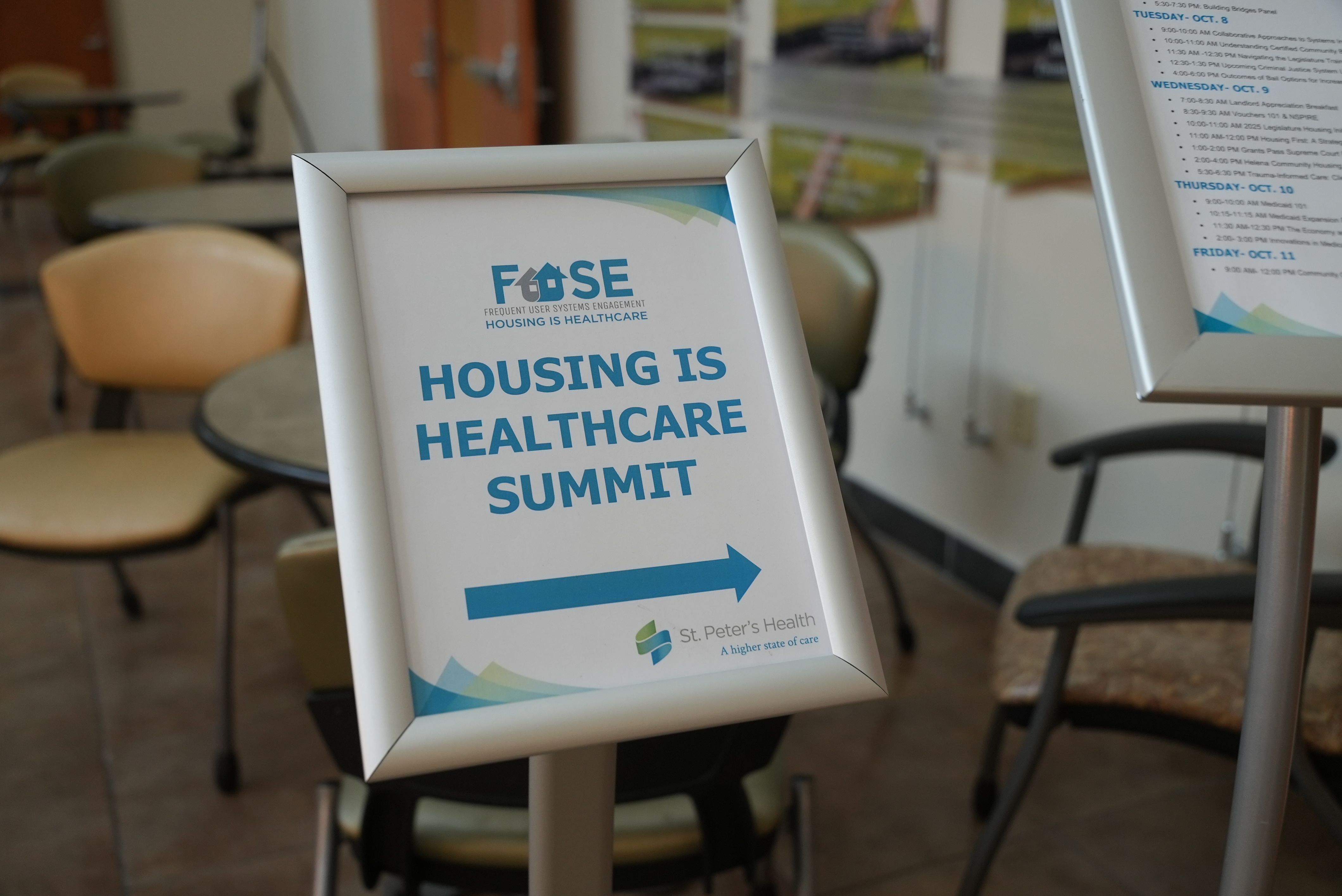 housing is healthcare